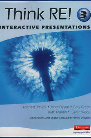 Cover of Think RE: Interactive Presentations CDROM 3
