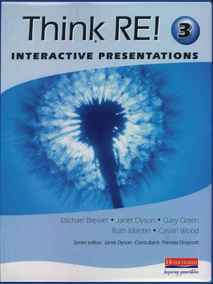 Book cover for Think RE: Interactive Presentations CDROM 3