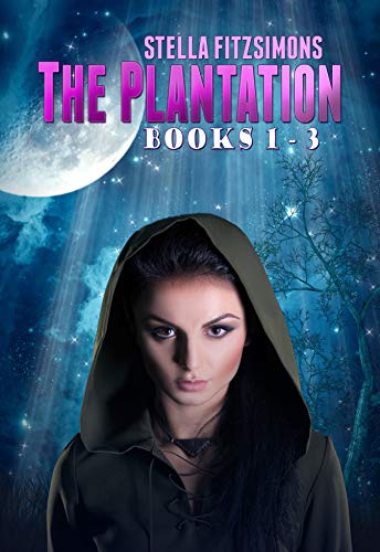 Book cover for The Plantation Series: Books 1-3
