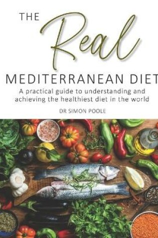 Cover of The Real Mediterranean Diet