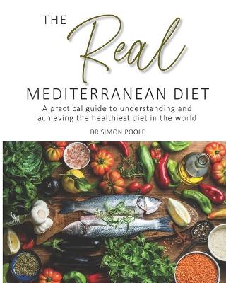 Book cover for The Real Mediterranean Diet