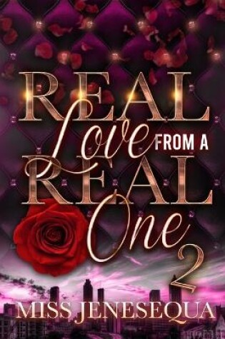 Cover of Real Love From A Real One 2