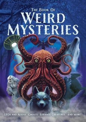 Book cover for The Book of Weird Mysteries