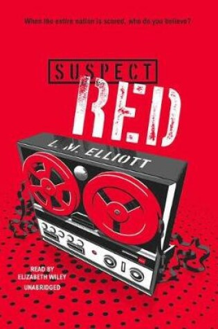 Cover of Suspect Red