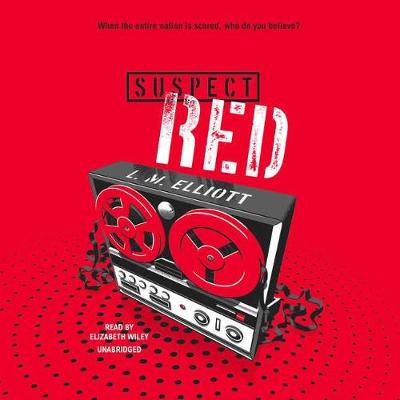 Book cover for Suspect Red
