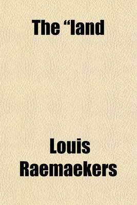 Book cover for The "Land