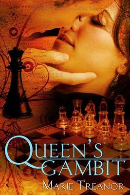 Book cover for Queen's Gambit