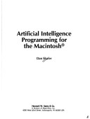 Book cover for Artificial Intelligence Programming on the Macintosh