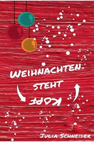 Cover of Weihnachten steht Kopf