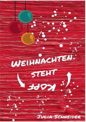 Book cover for Weihnachten steht Kopf