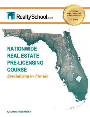 Book cover for Specializing in Florida