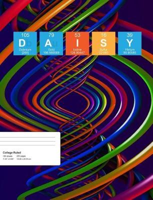 Book cover for Daisy