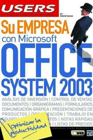 Cover of Microsoft Office System 2003