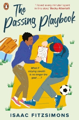 Cover of The Passing Playbook