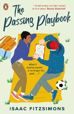 Cover of The Passing Playbook