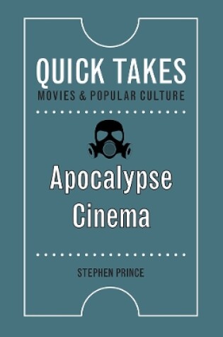 Cover of Apocalypse Cinema