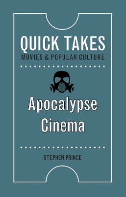 Book cover for Apocalypse Cinema