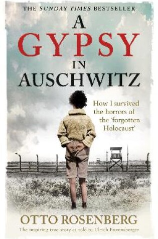 Cover of A Gypsy In Auschwitz