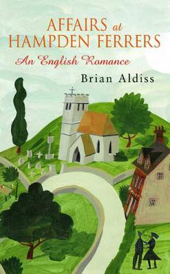 Book cover for Affairs at Hampden Ferrers