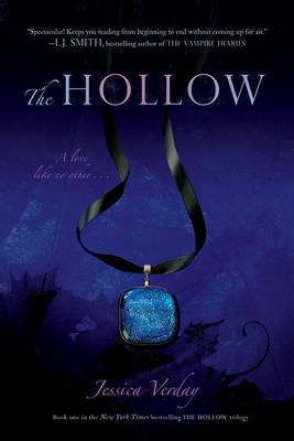 Book cover for The Hollow