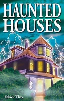 Book cover for Haunted Houses