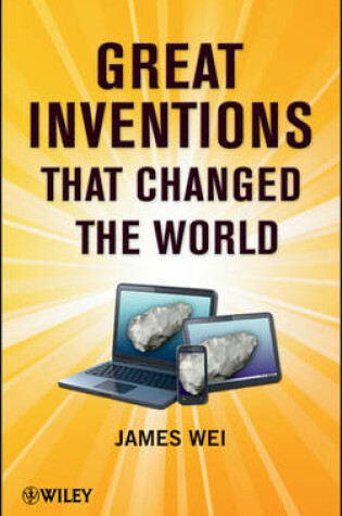 Cover of Great Inventions that Changed the World