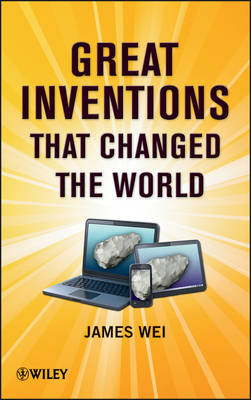 Book cover for Great Inventions that Changed the World