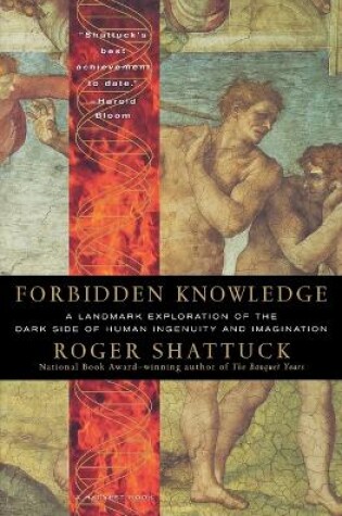 Cover of Forbidden Knowledge