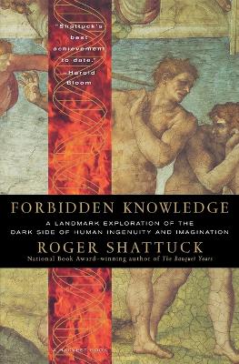 Book cover for Forbidden Knowledge