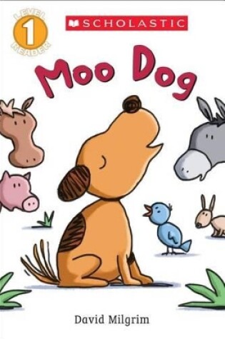 Cover of Moo Dog
