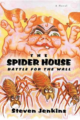 Book cover for The Spider House