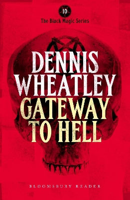 Book cover for Gateway to Hell