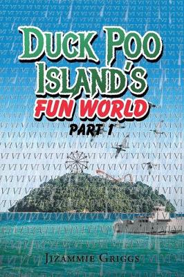 Book cover for Duck Poo Island's Fun World