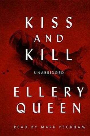 Cover of Kiss and Kill