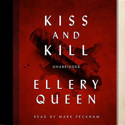 Book cover for Kiss and Kill