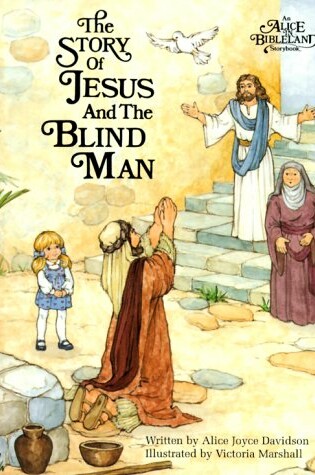 Cover of The Story of Jesus and the Blind Man