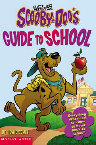 Cover of Scooby Doo's Guide to School