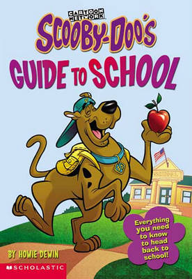 Book cover for Scooby Doo's Guide to School