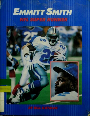 Cover of Emmitt Smith