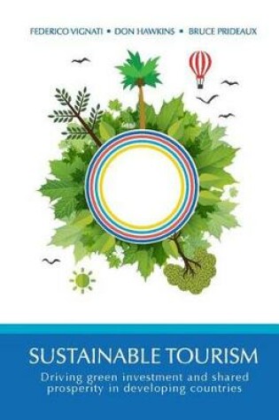 Cover of Sustainable Tourism