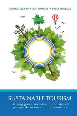 Book cover for Sustainable Tourism