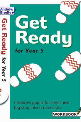 Cover of Get Ready for Year 5