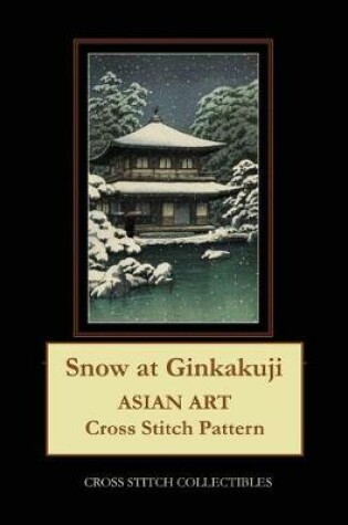 Cover of Snow at Ginkakuji