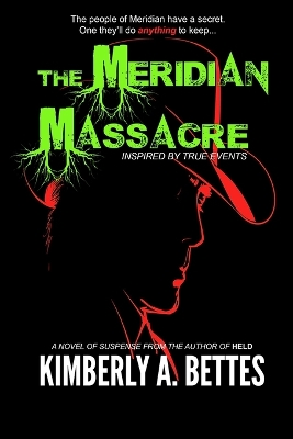 Book cover for The Meridian Massacre