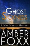 Book cover for Ghost Sickness