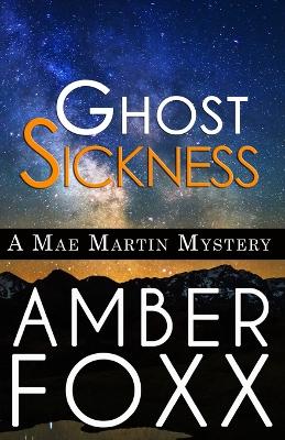 Book cover for Ghost Sickness