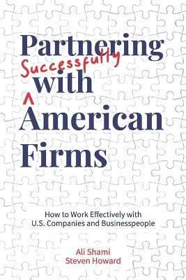 Book cover for Partnering Successfully With American Firms