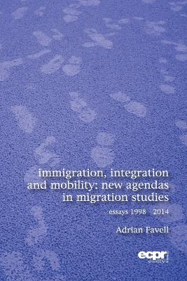 Book cover for Immigration, Integration and Mobility