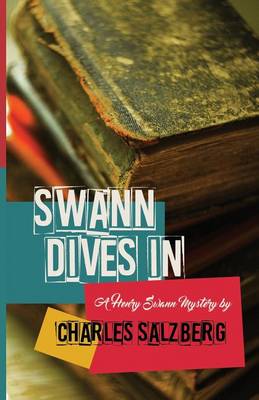 Book cover for Swann Dives In
