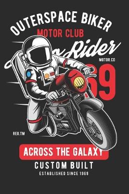 Book cover for Motorcycle